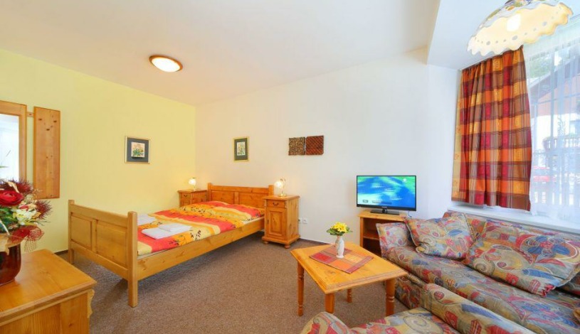 Villa Stella Špindlerův Mlýn